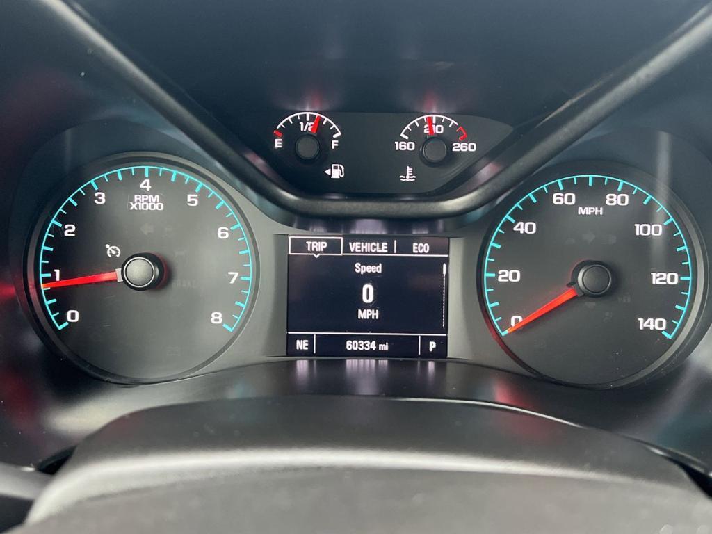 used 2022 Chevrolet Colorado car, priced at $17,000