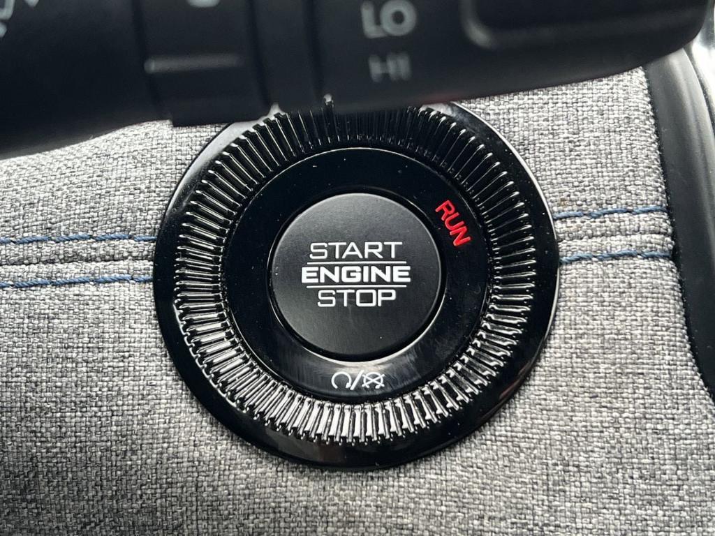 used 2024 Jeep Compass car, priced at $17,500