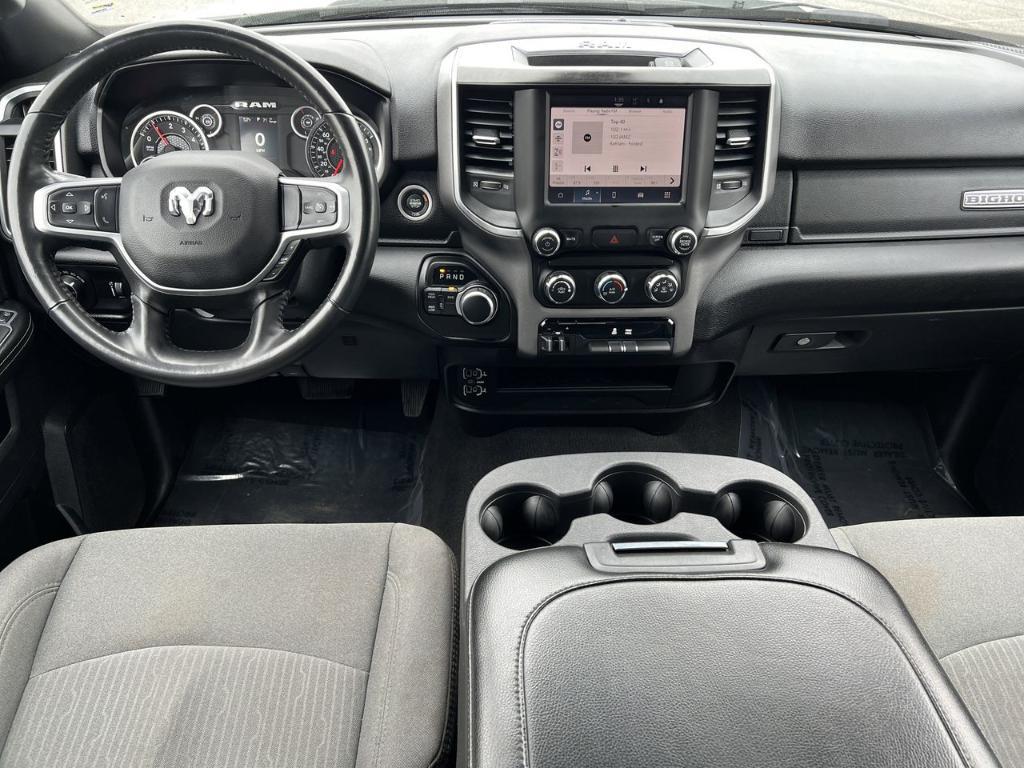 used 2024 Ram 2500 car, priced at $37,500