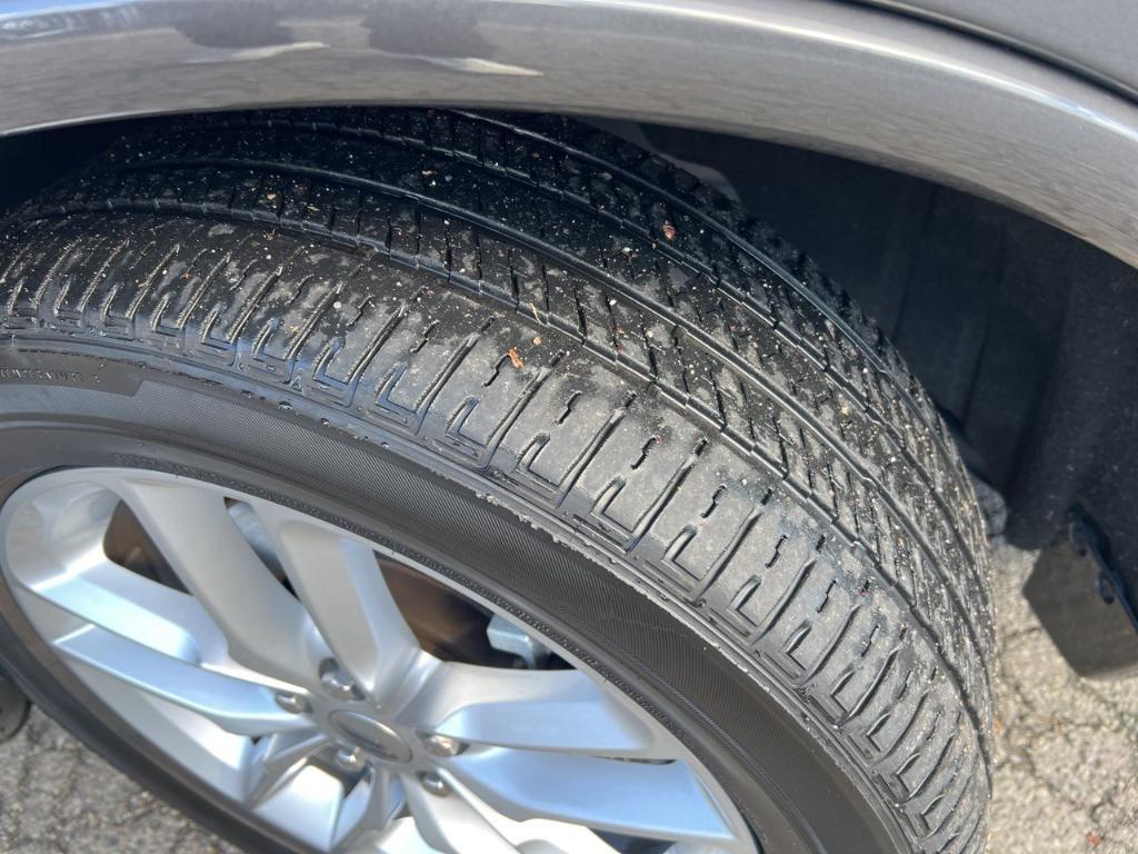 used 2024 Dodge Durango car, priced at $27,200