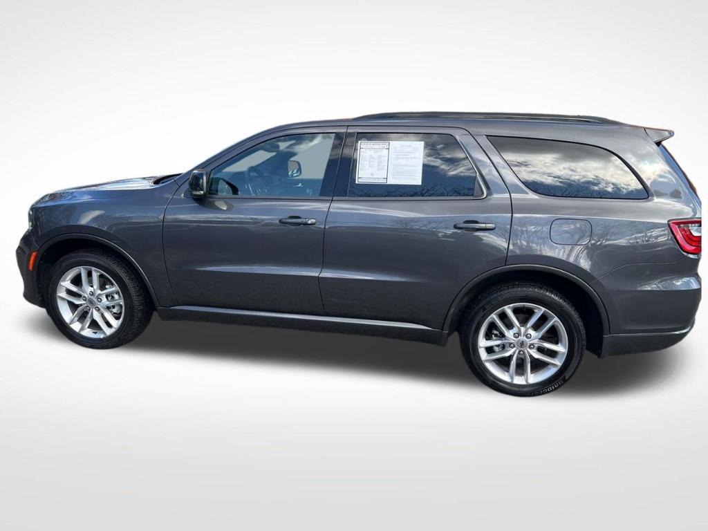 used 2024 Dodge Durango car, priced at $27,200