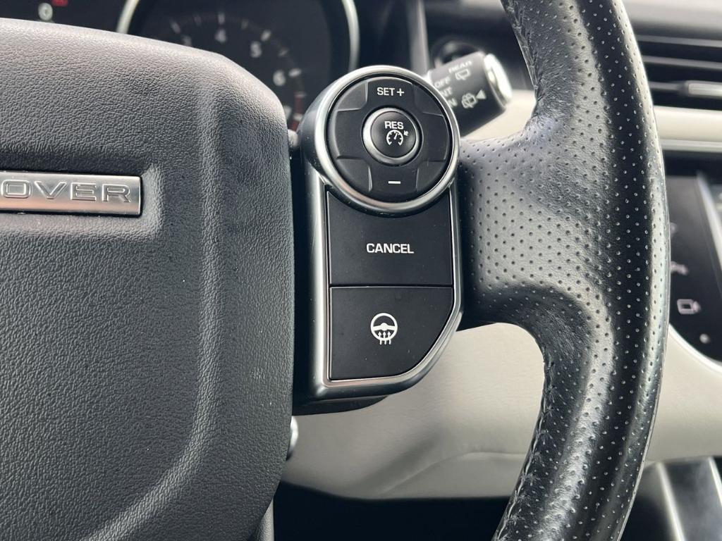 used 2016 Land Rover Range Rover Sport car, priced at $15,800