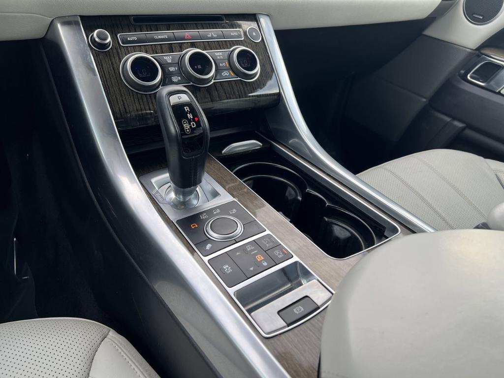 used 2016 Land Rover Range Rover Sport car, priced at $15,800