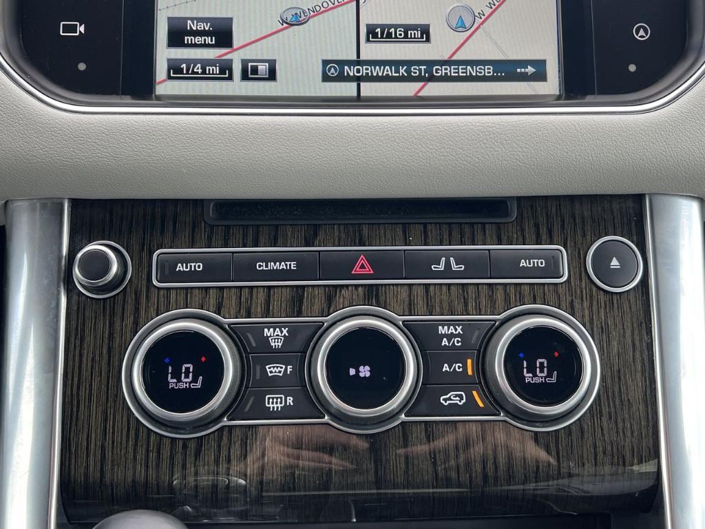 used 2016 Land Rover Range Rover Sport car, priced at $15,800