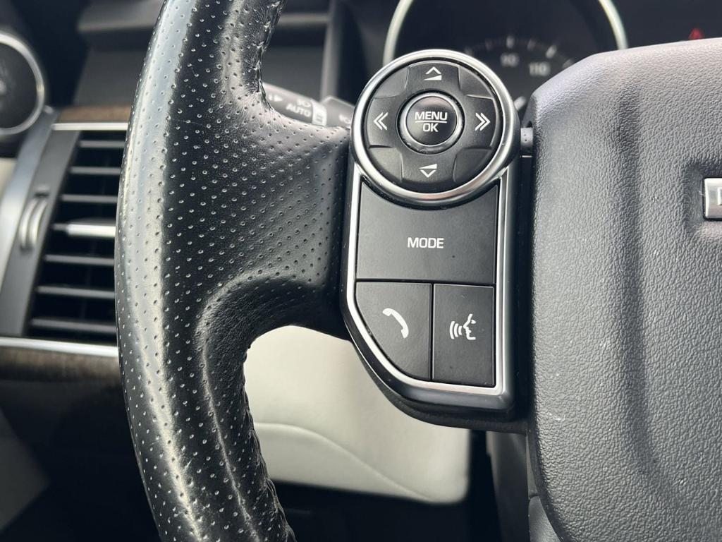 used 2016 Land Rover Range Rover Sport car, priced at $15,300