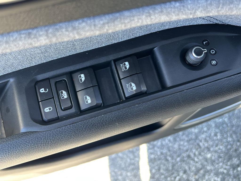 used 2024 Jeep Compass car, priced at $18,000