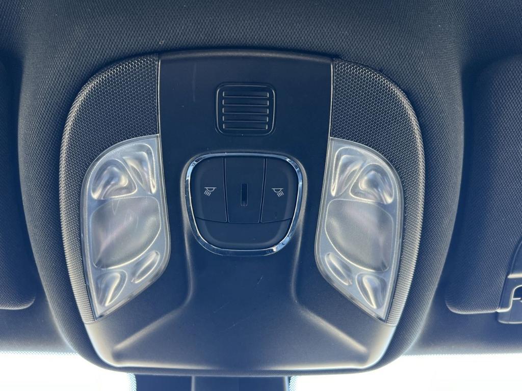 used 2024 Jeep Compass car, priced at $18,000