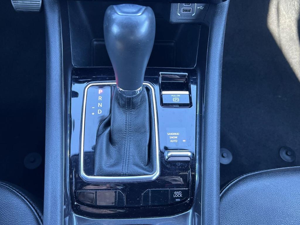 used 2024 Jeep Compass car, priced at $18,000