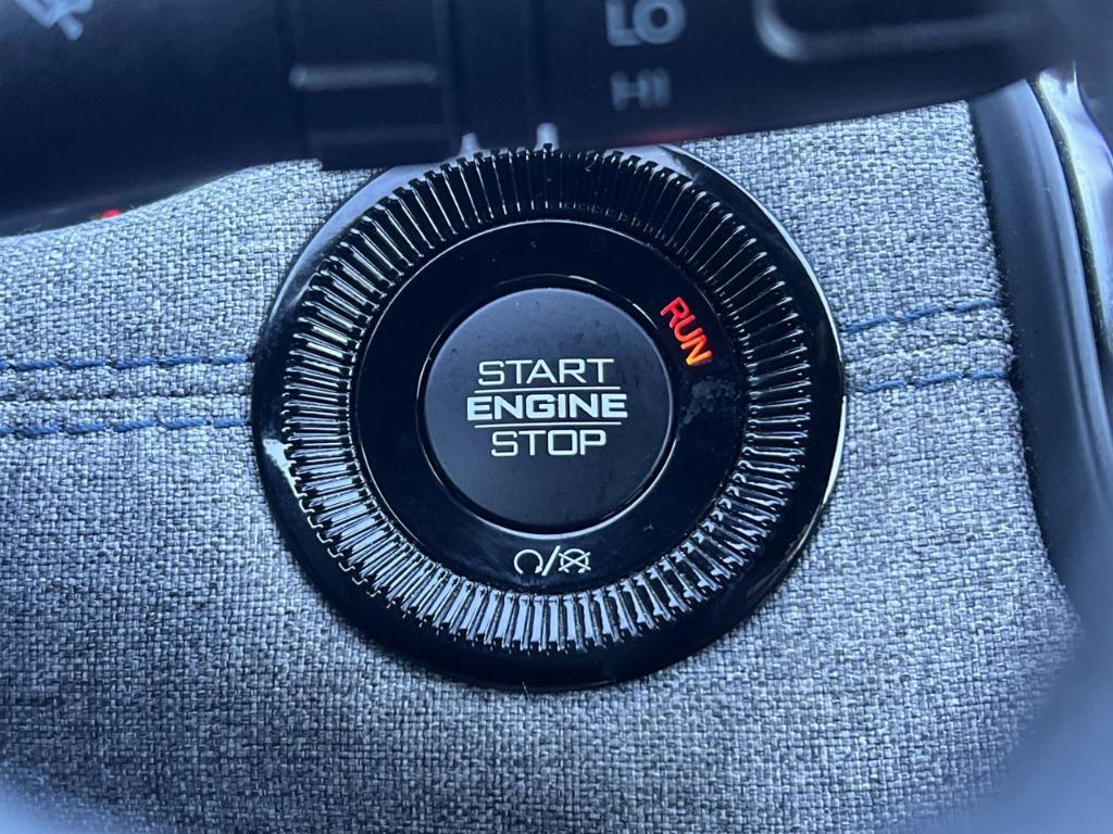 used 2024 Jeep Compass car, priced at $18,000