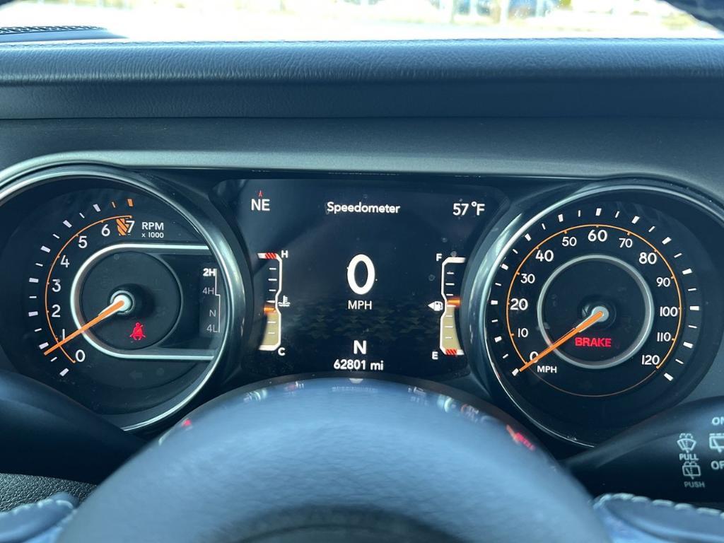 used 2019 Jeep Wrangler Unlimited car, priced at $22,900