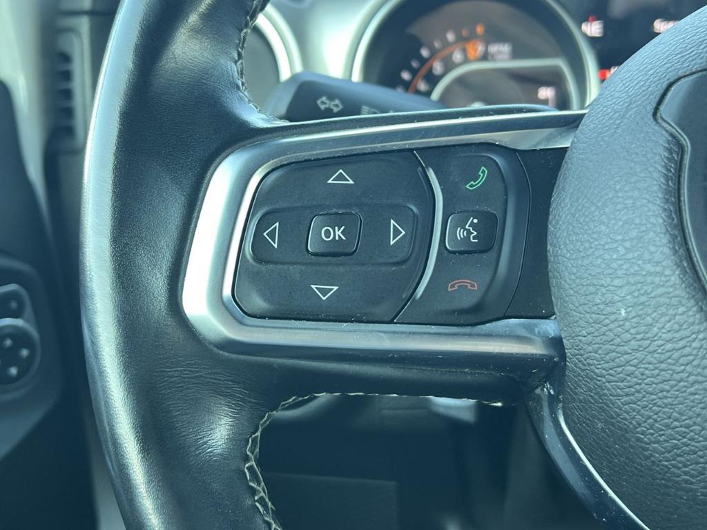 used 2019 Jeep Wrangler Unlimited car, priced at $22,900