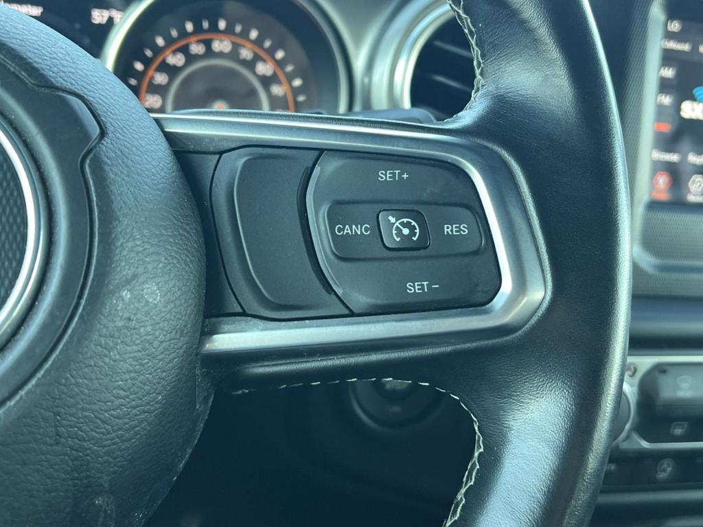 used 2019 Jeep Wrangler Unlimited car, priced at $22,900