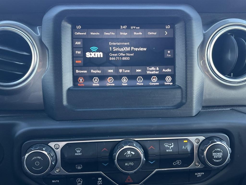 used 2019 Jeep Wrangler Unlimited car, priced at $22,900