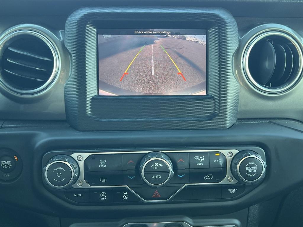 used 2019 Jeep Wrangler Unlimited car, priced at $22,900