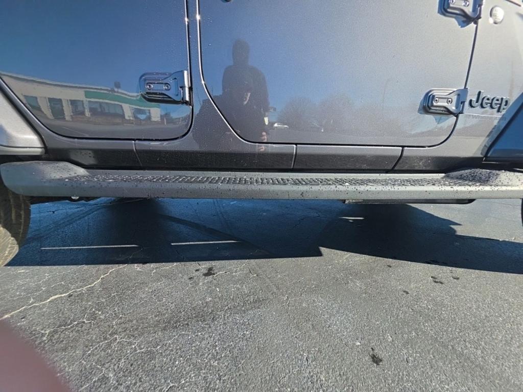 new 2026 Jeep Wrangler car, priced at $53,851