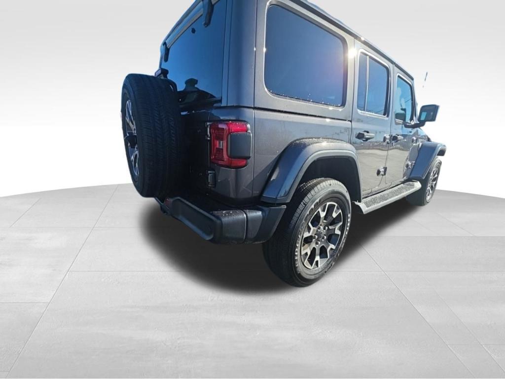 new 2026 Jeep Wrangler car, priced at $53,851
