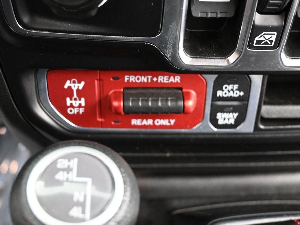 used 2021 Jeep Wrangler Unlimited car, priced at $29,200