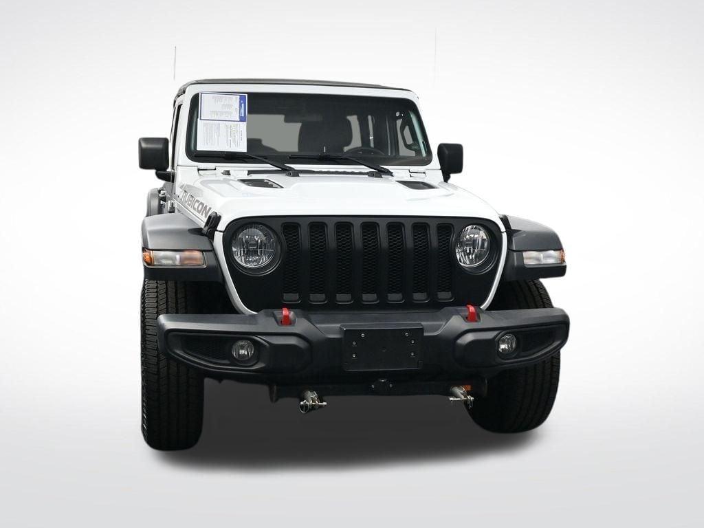 used 2021 Jeep Wrangler Unlimited car, priced at $29,200