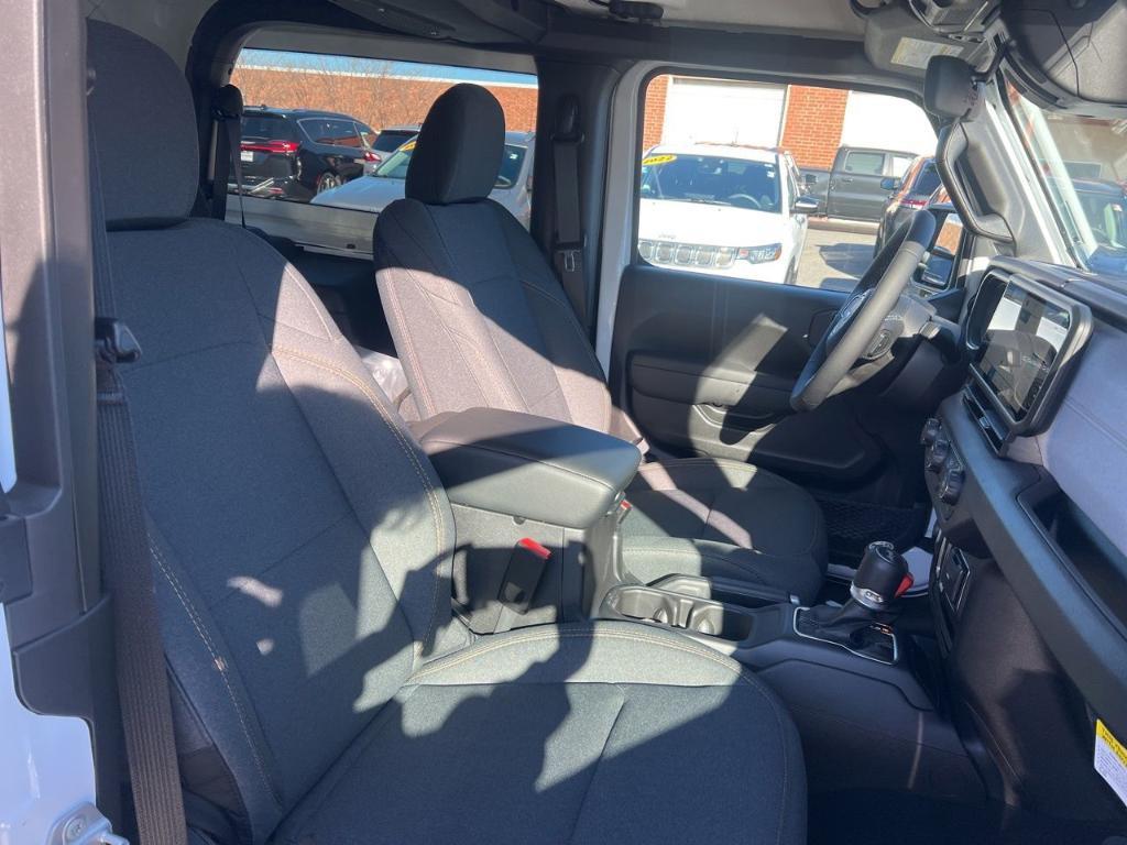 new 2026 Jeep Wrangler car, priced at $44,103