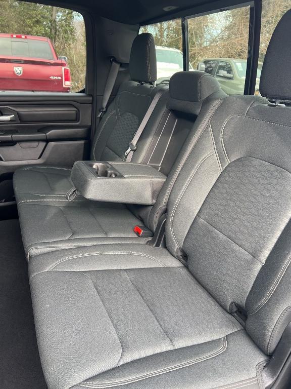 used 2025 Ram 1500 car, priced at $35,000