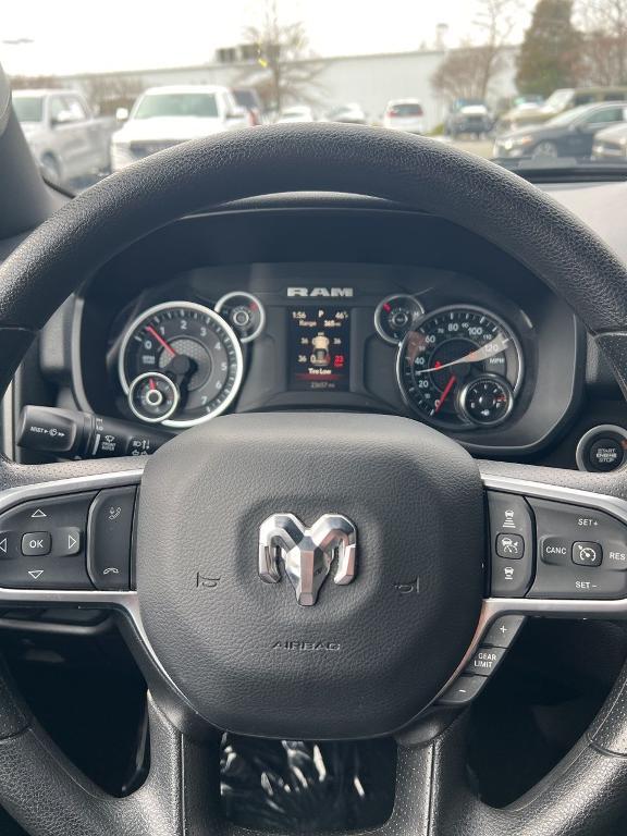 used 2025 Ram 1500 car, priced at $35,000