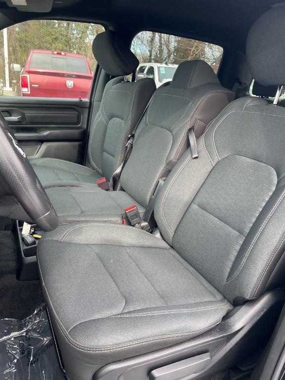 used 2025 Ram 1500 car, priced at $35,000