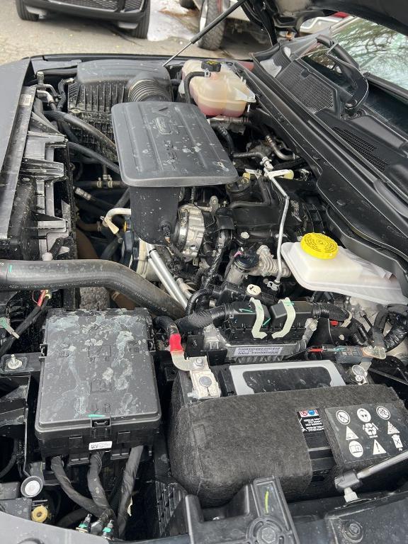 used 2025 Ram 1500 car, priced at $35,000