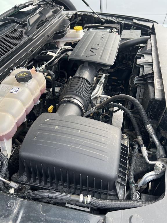 used 2025 Ram 1500 car, priced at $35,000