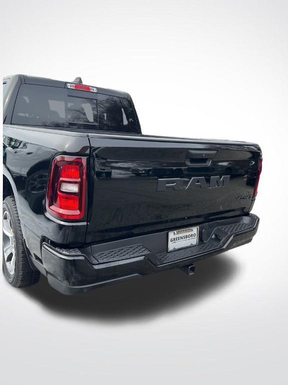 used 2025 Ram 1500 car, priced at $35,000