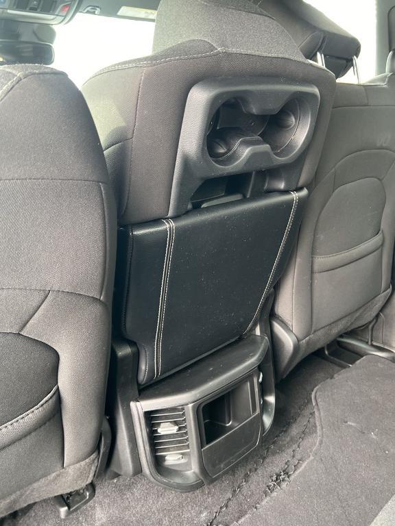 used 2025 Ram 1500 car, priced at $35,000