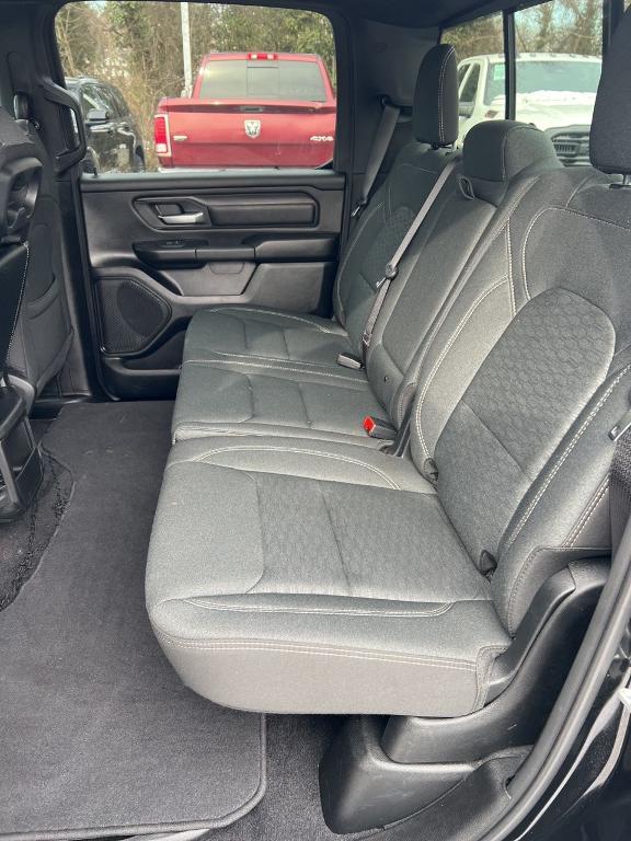 used 2025 Ram 1500 car, priced at $35,000