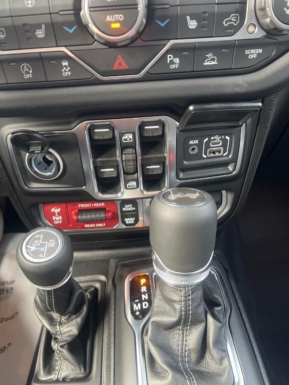 new 2026 Jeep Wrangler car, priced at $60,605