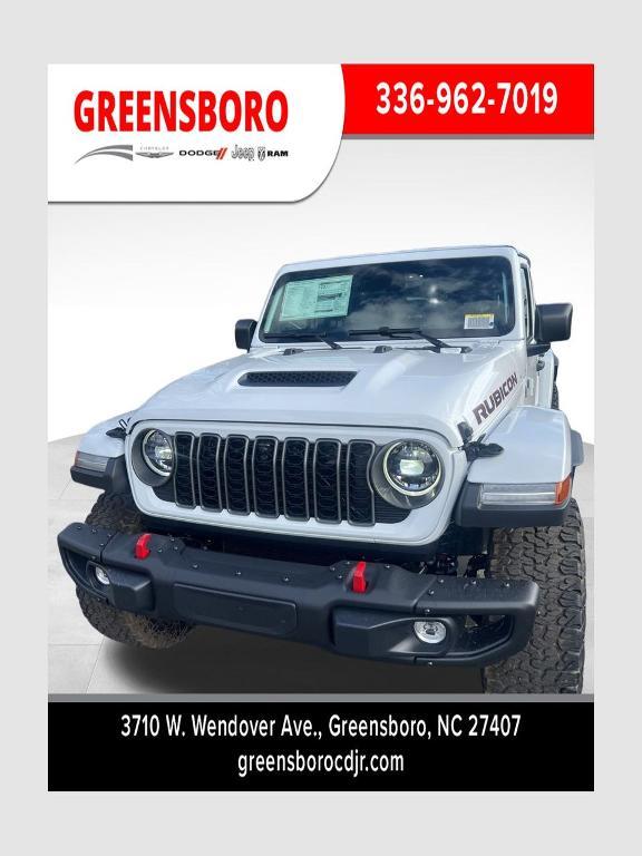 new 2026 Jeep Wrangler car, priced at $60,605
