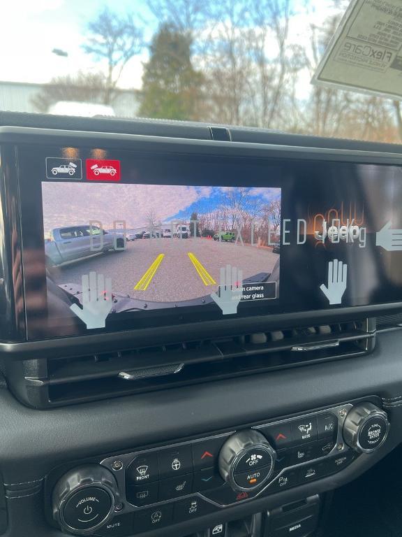 new 2026 Jeep Wrangler car, priced at $60,605