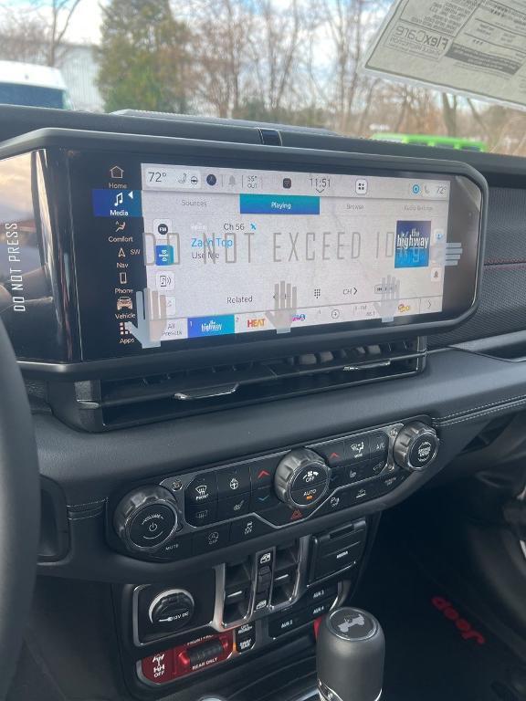 new 2026 Jeep Wrangler car, priced at $60,605