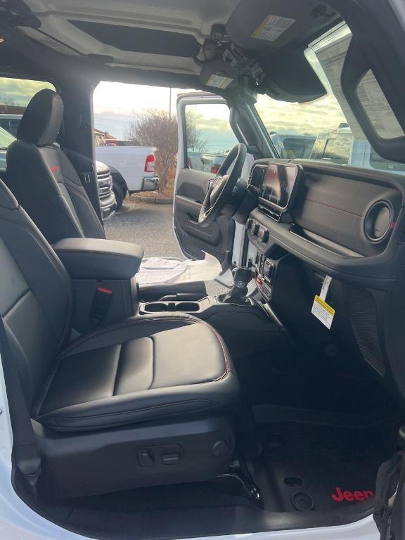 new 2026 Jeep Wrangler car, priced at $60,605