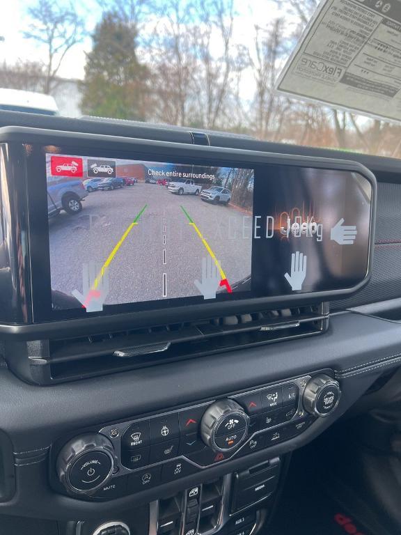 new 2026 Jeep Wrangler car, priced at $60,605