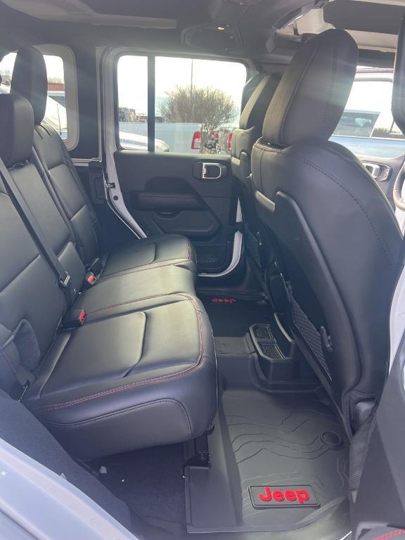 new 2026 Jeep Wrangler car, priced at $60,605