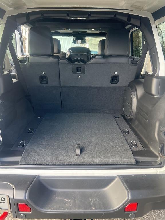 new 2026 Jeep Wrangler car, priced at $60,605