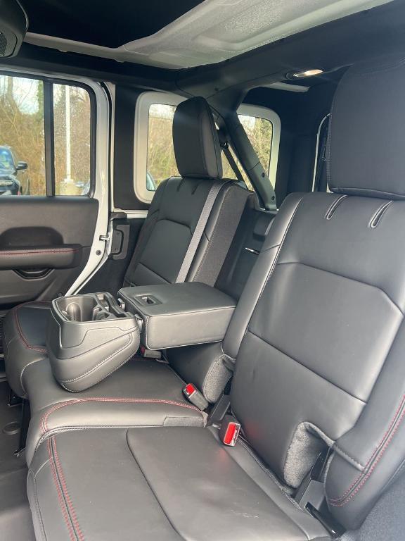 new 2026 Jeep Wrangler car, priced at $60,605