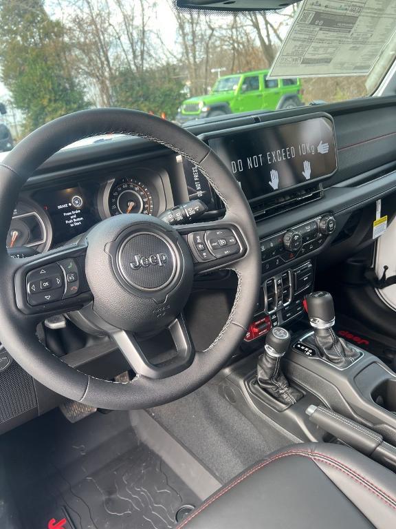 new 2026 Jeep Wrangler car, priced at $60,605