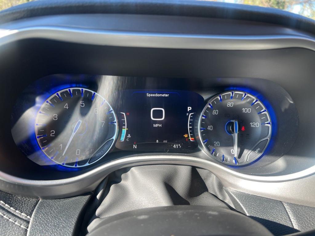 new 2026 Chrysler Pacifica car, priced at $42,075