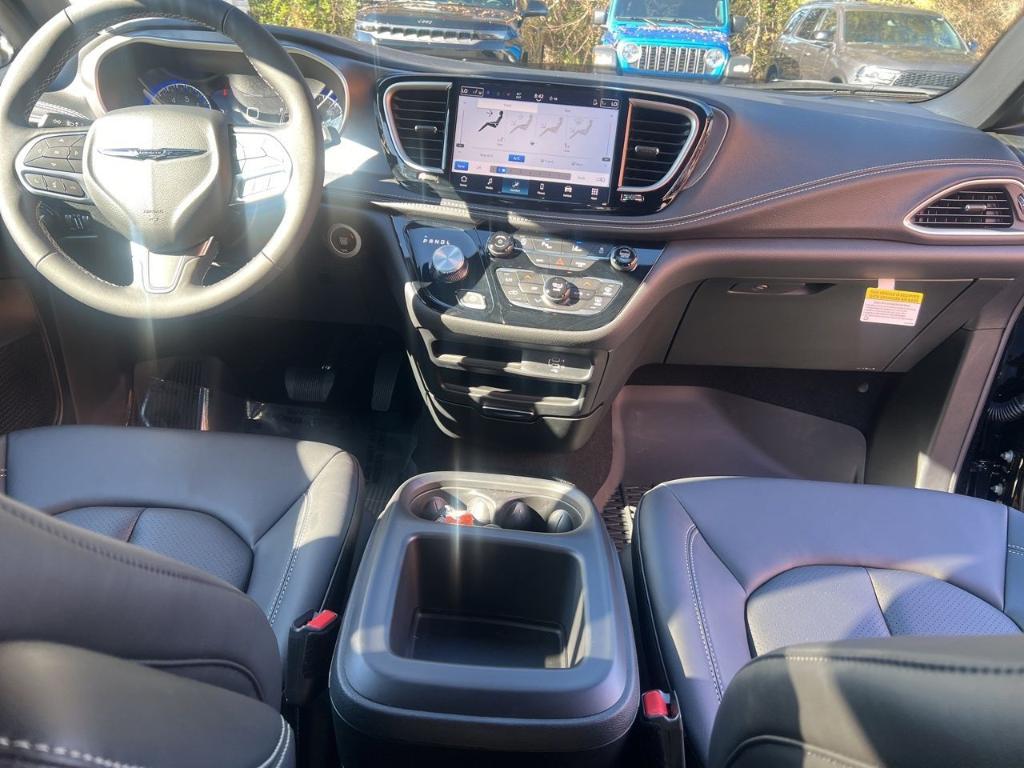 new 2026 Chrysler Pacifica car, priced at $42,075
