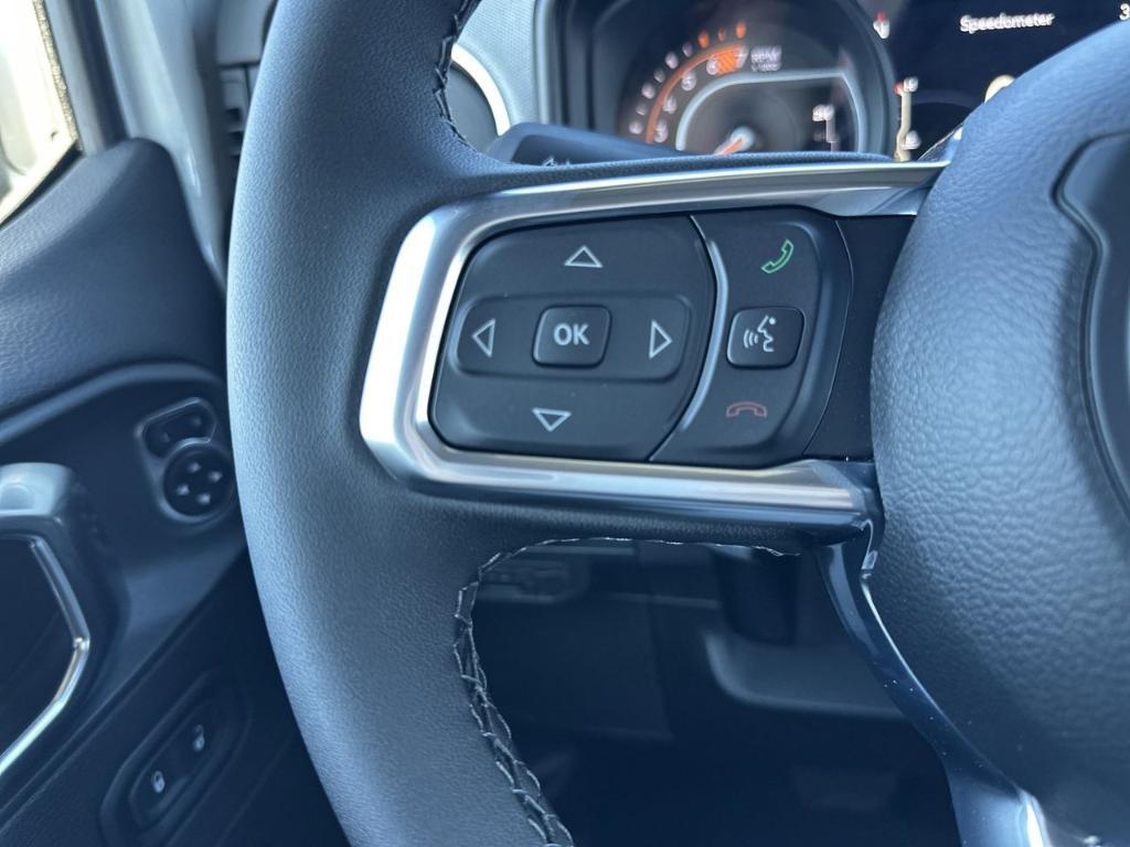 new 2026 Jeep Wrangler car, priced at $47,098