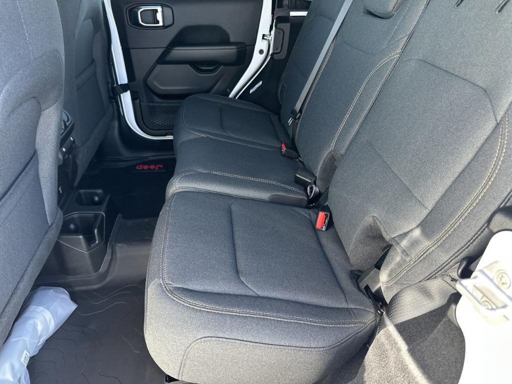 new 2026 Jeep Wrangler car, priced at $47,098