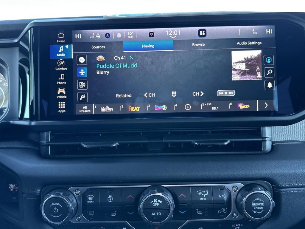 new 2026 Jeep Wrangler car, priced at $47,098