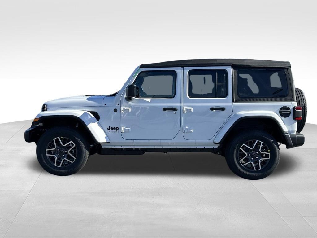 new 2026 Jeep Wrangler car, priced at $47,098