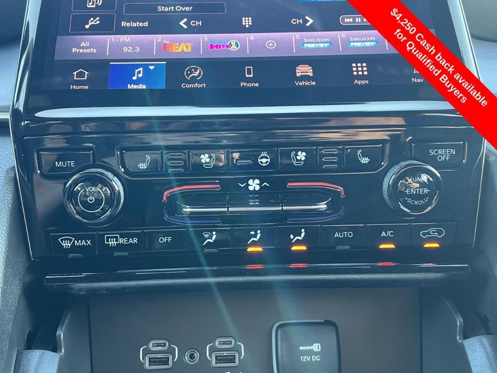 new 2025 Jeep Grand Cherokee car, priced at $46,710