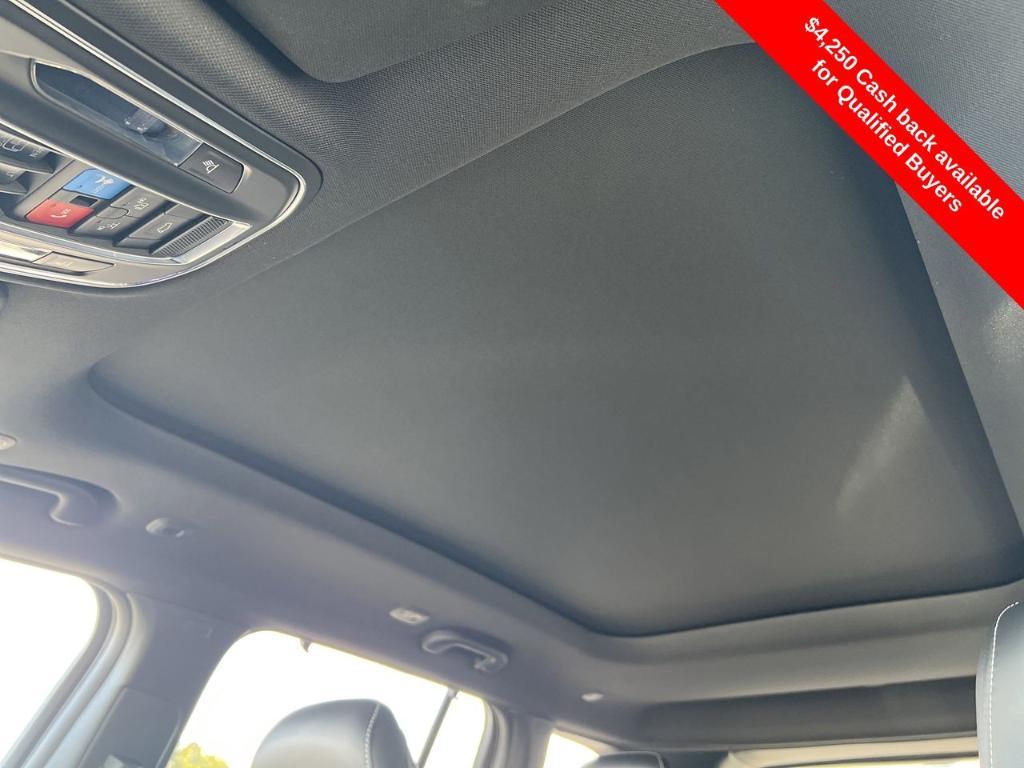 new 2025 Jeep Grand Cherokee car, priced at $46,710