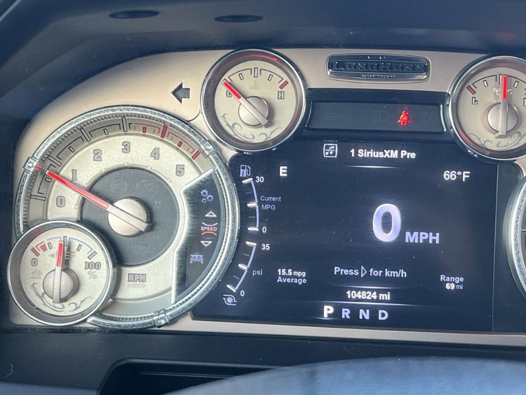 used 2017 Ram 2500 car, priced at $41,500